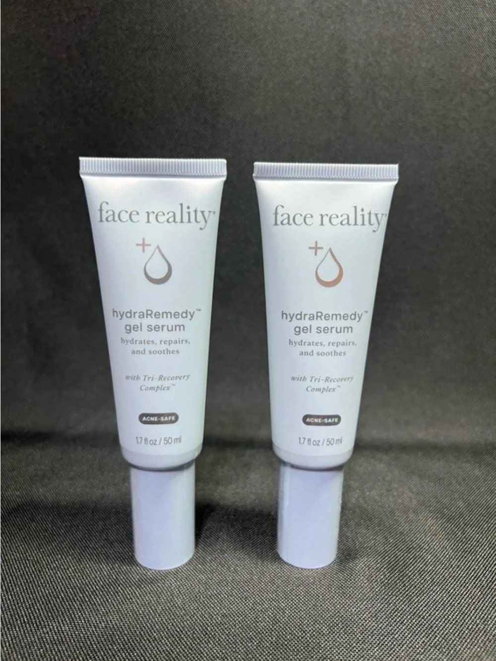 face reality hydraRemedy Gel Serum - Light Lavender